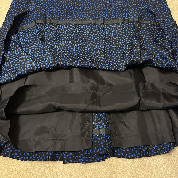 Beautiful Carlisle 100% silk quilted jacket and matching lined skirt size 8 - Picture 16 of 16